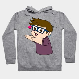 Corza wants hugs! Hoodie